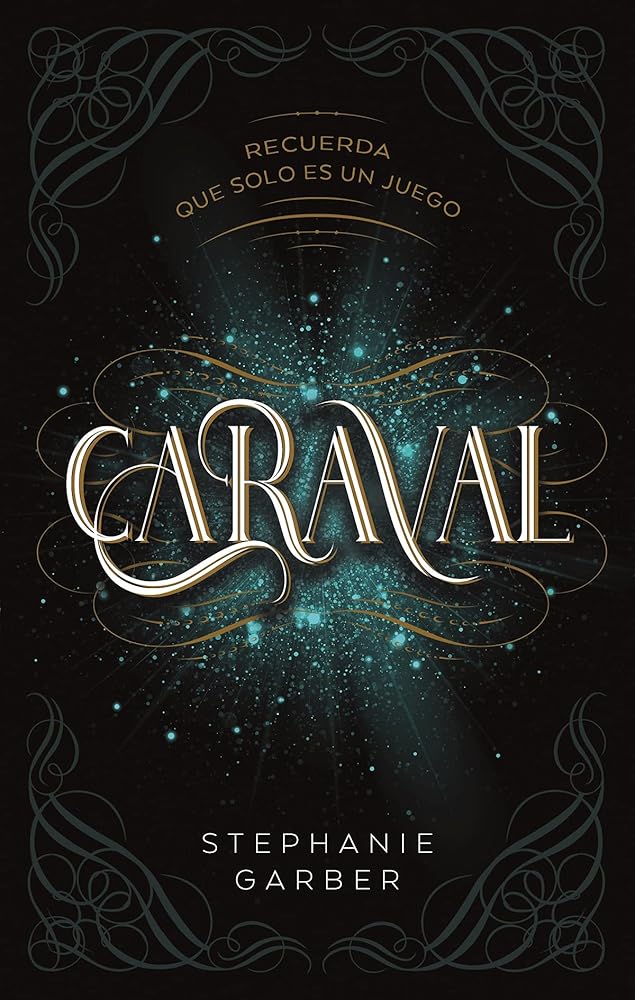 Caraval (#Fantasy) cover image