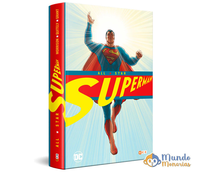 ALL-STAR SUPERMAN (EDICION DELUXE)