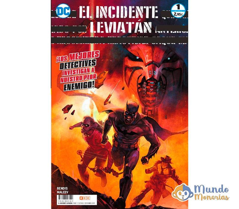 EL INCIDENTE DE LEVIATAN