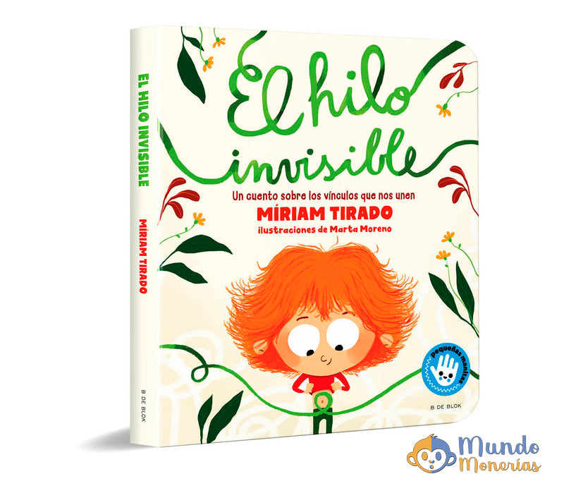 EL HILO INVISIBLE (PEQUEÑAS MANITAS)