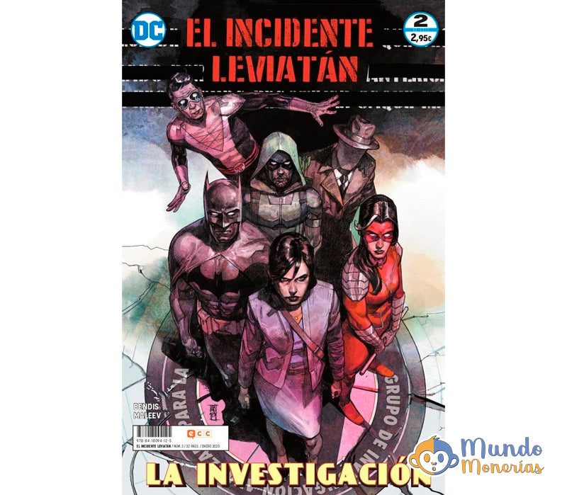EL INCIDENTE DE LEVIATAN