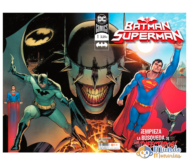 BATMAN/SUPERMAN