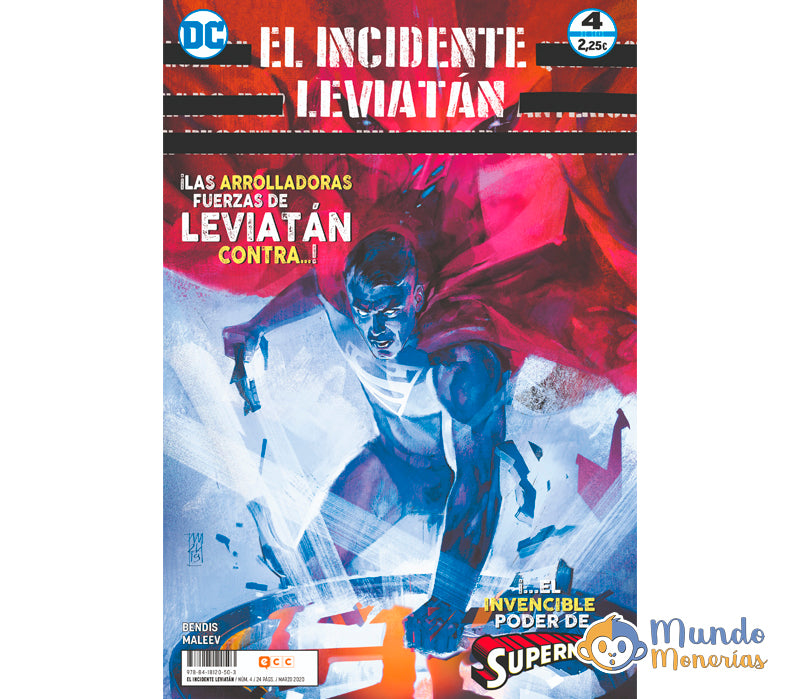 EL INCIDENTE DE LEVIATAN