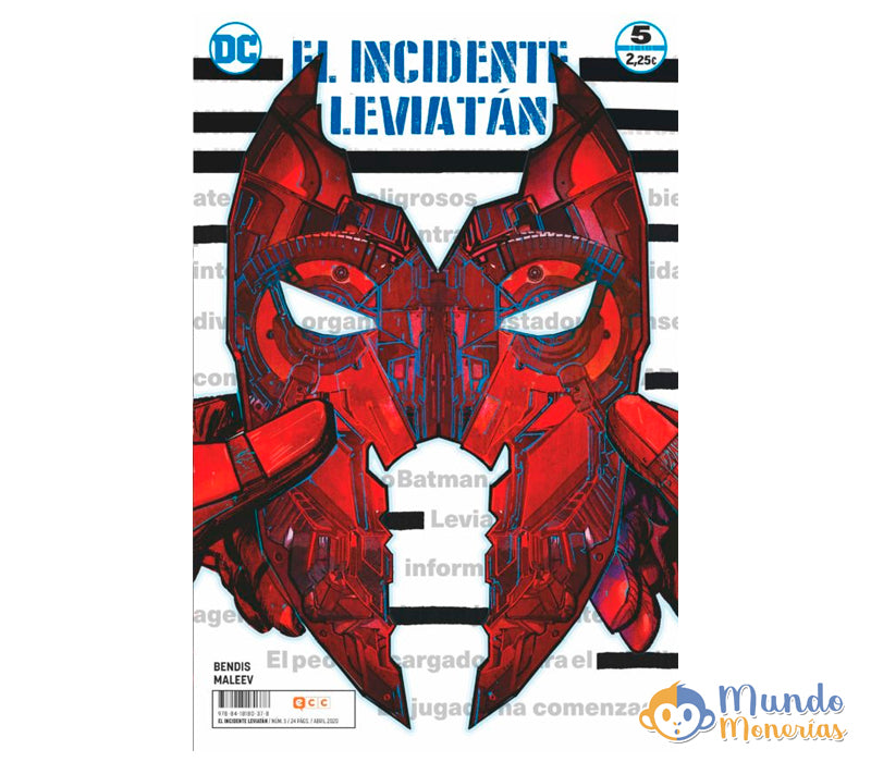EL INCIDENTE DE LEVIATAN
