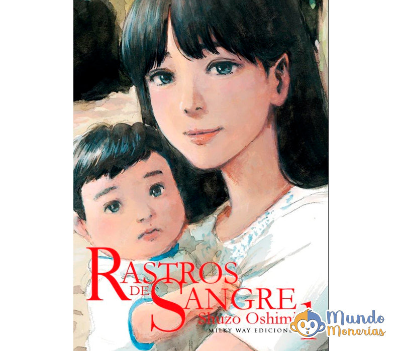 RASTROS DE SANGRE 1