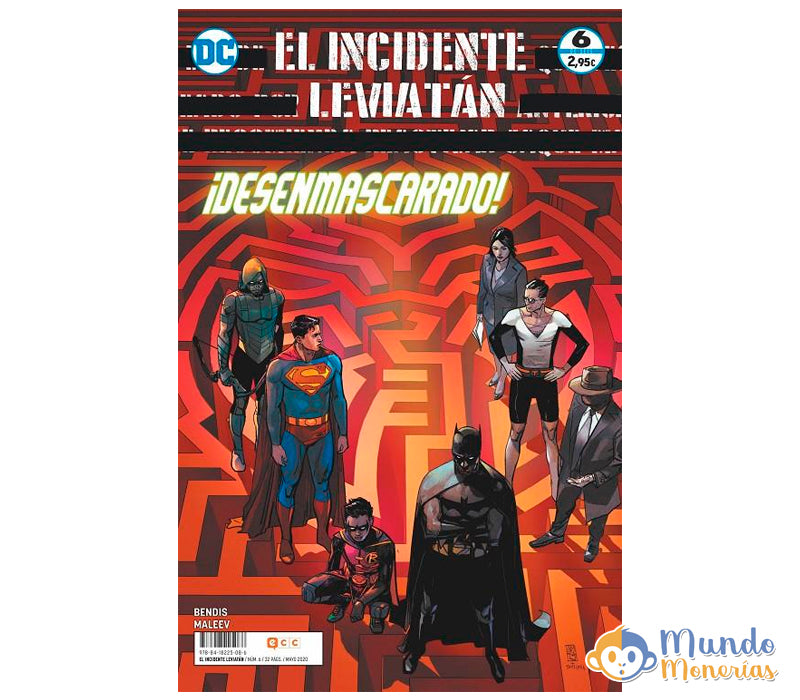 EL INCIDENTE DE LEVIATAN