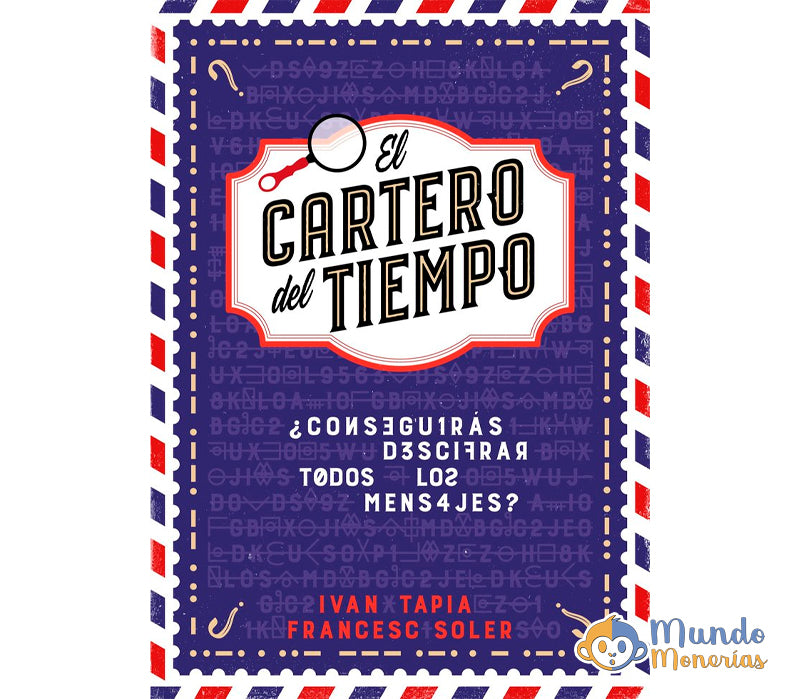 EL CARTERO DEL TIEMPO
