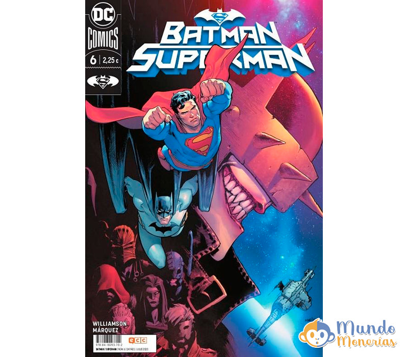 BATMAN/SUPERMAN
