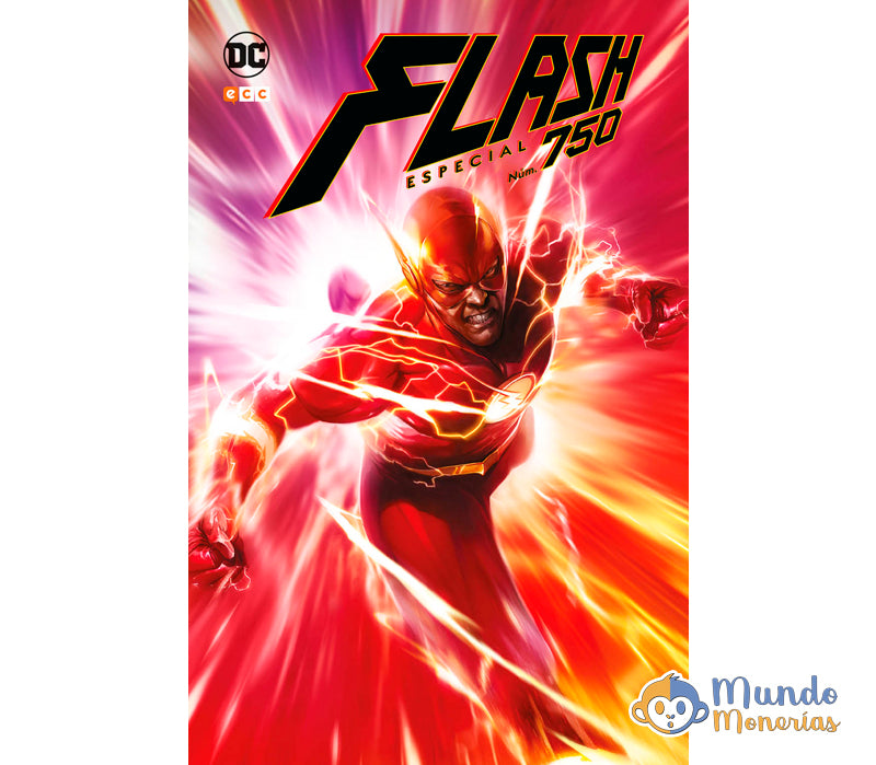 FLASH - ESPECIAL FLASH 750