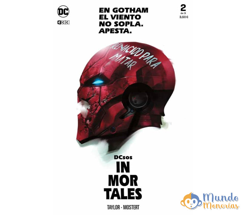 DCSOS INMORTALES