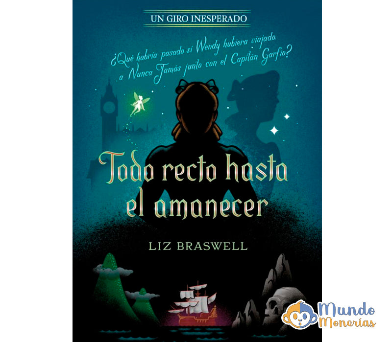 TODO RECTO HASTA EL AMANECER. UN GIRO INESPERADO