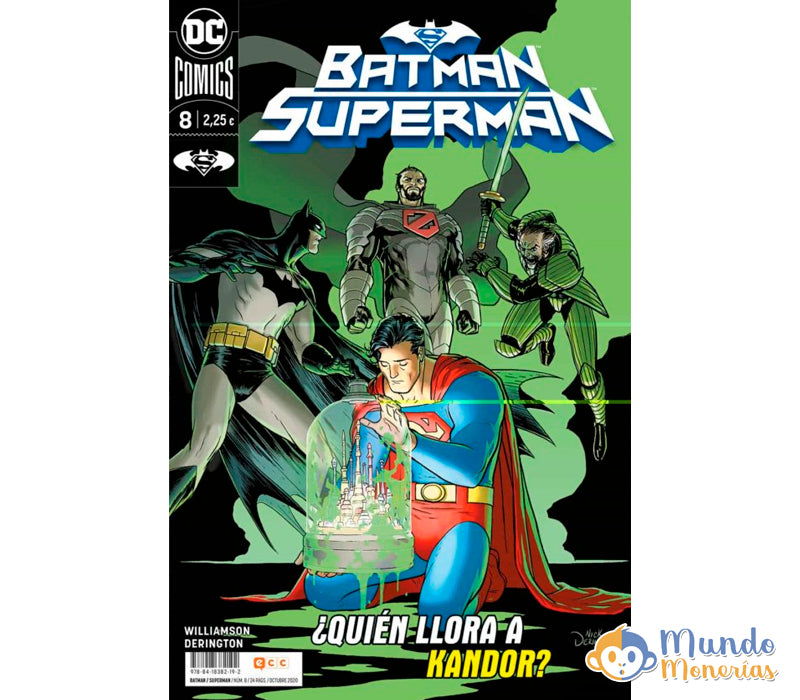 BATMAN/SUPERMAN