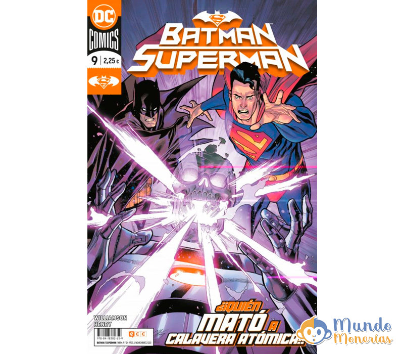 BATMAN/SUPERMAN