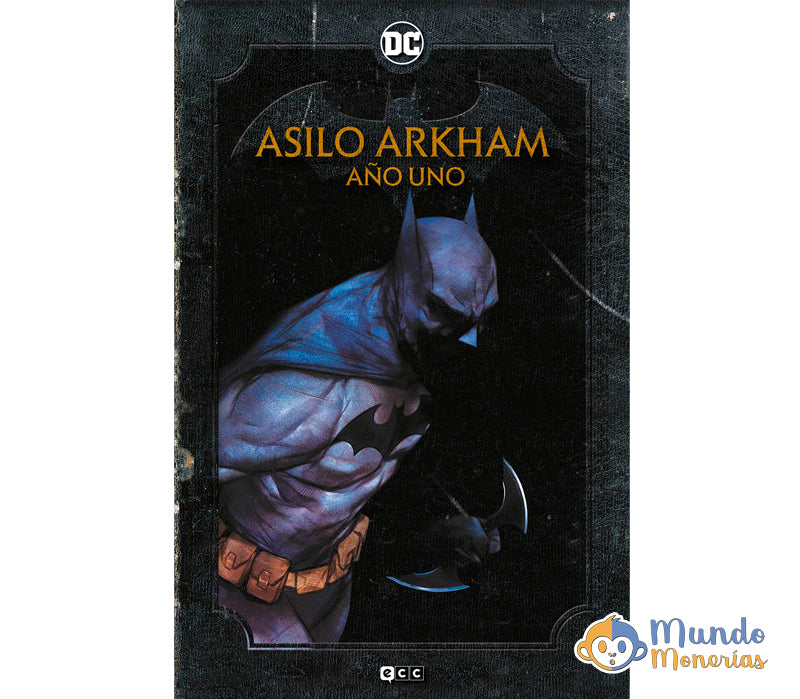 ASILO ARKHAM - AÑO UNO