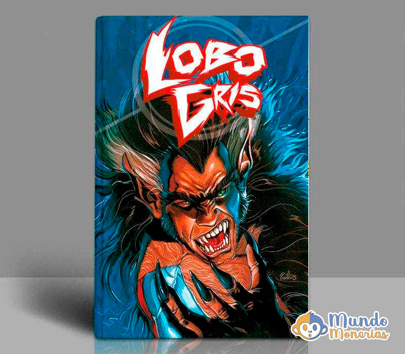 LOBO GRIS