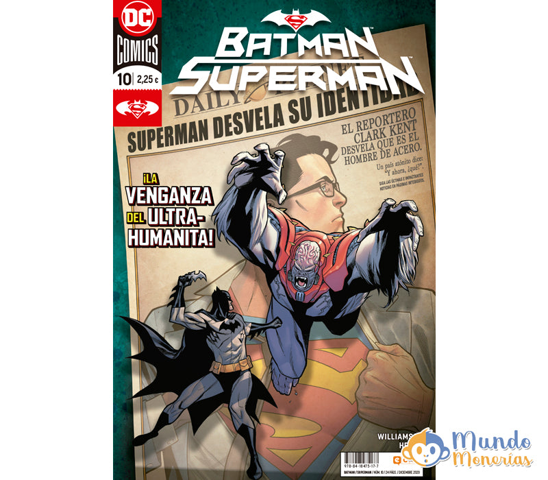 BATMAN/SUPERMAN