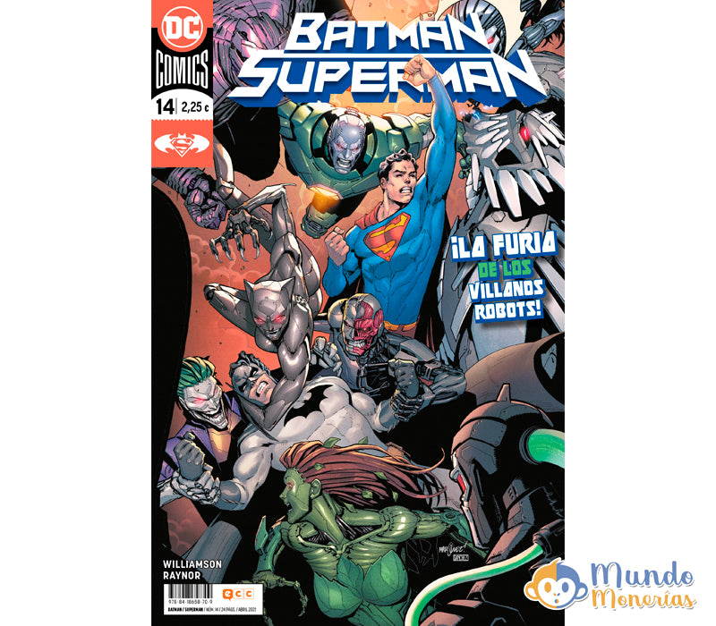 BATMAN/SUPERMAN