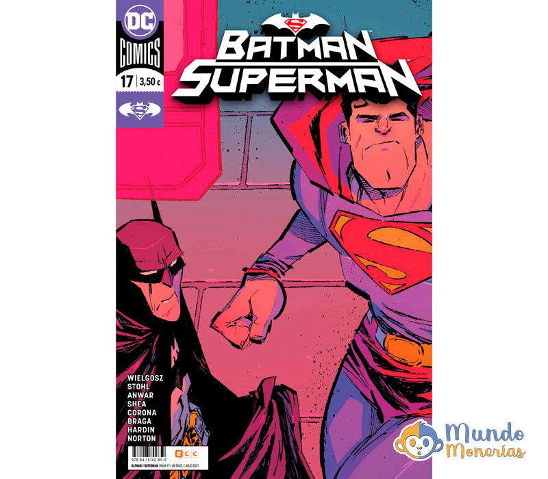 BATMAN/SUPERMAN