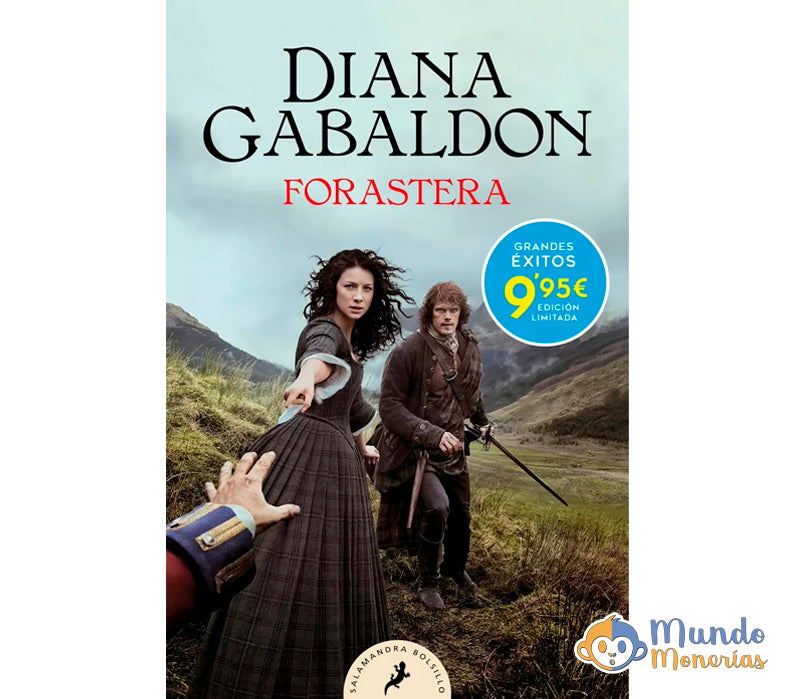 FORASTERA SAGA OUTLANDER 1