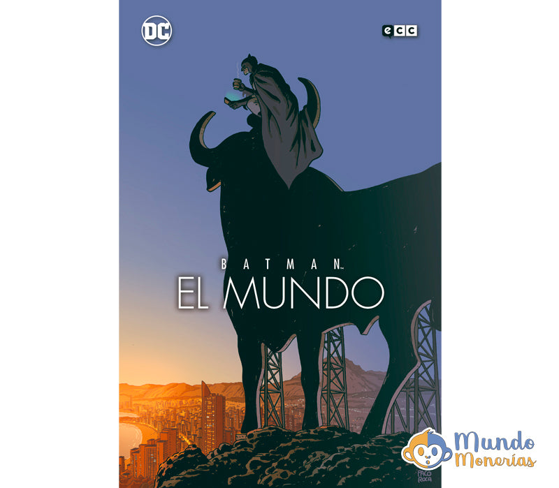 BATMAN - EL MUNDO