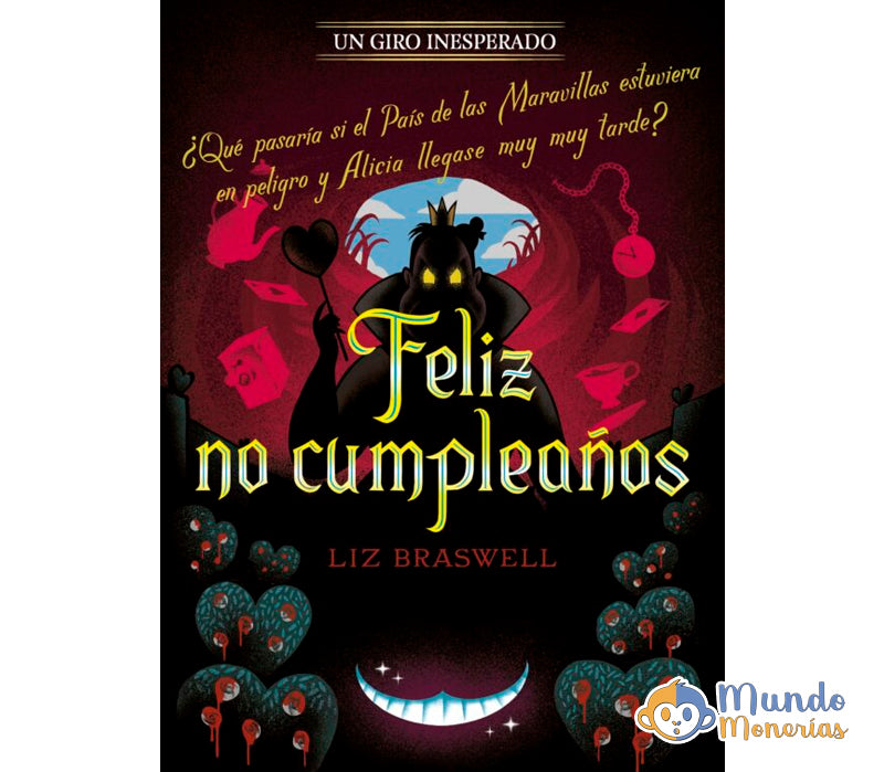 FELIZ NO CUMPLEAÑOS. UN GIRO INESPERADO