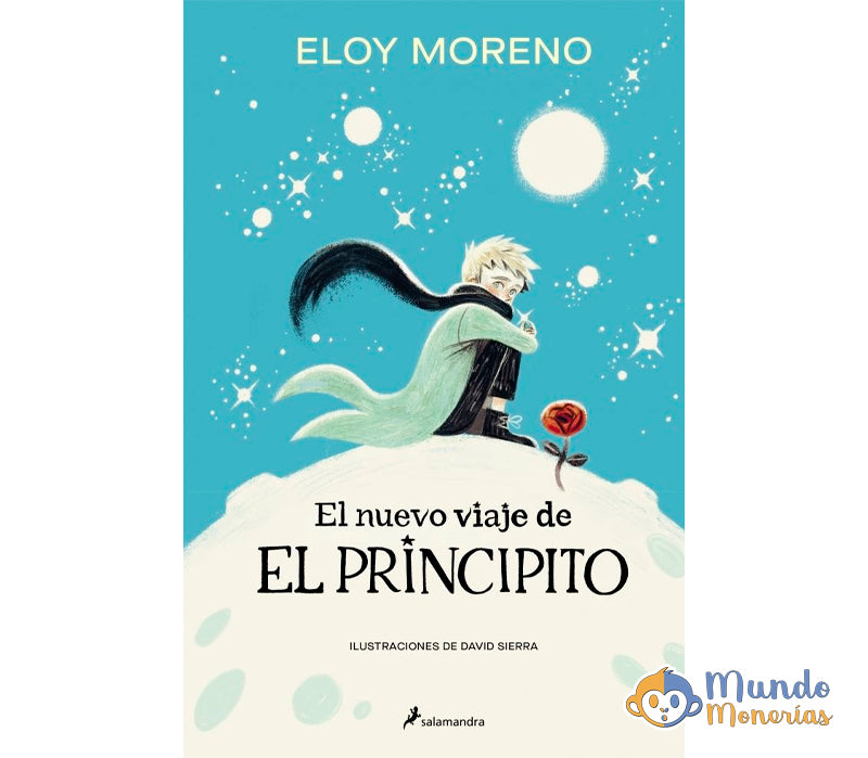 EL NUEVO VIAJE DEL PRINCIPITO