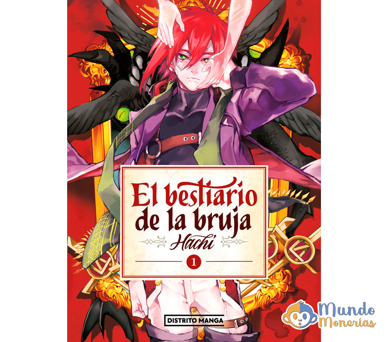 EL BESTIARIO DE LA BRUJA 1