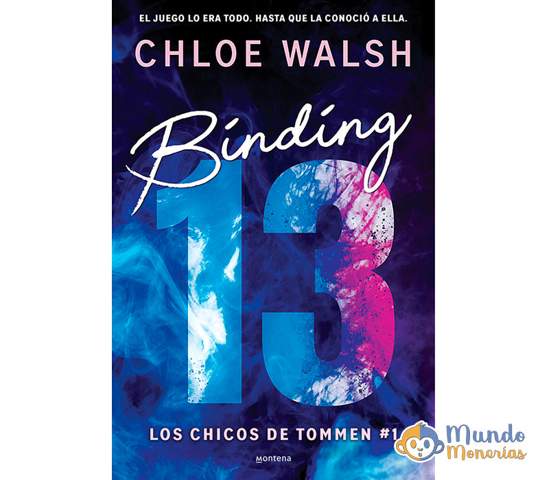 BINDING 13 LOS CHICOS DE TOMMEN 1