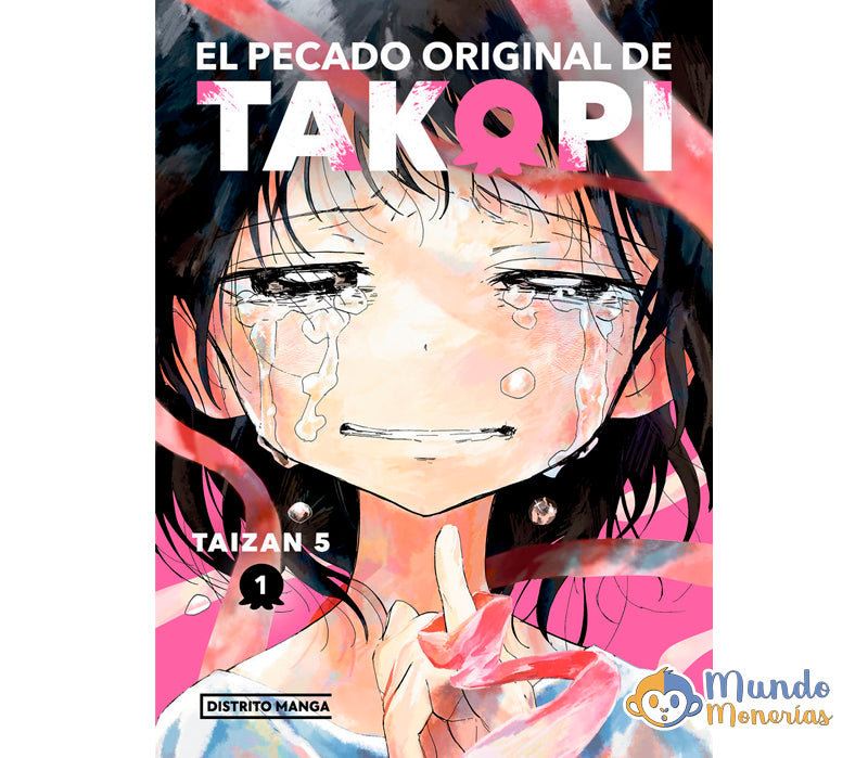 EL PECADO ORIGINAL DE TAKOPI 1