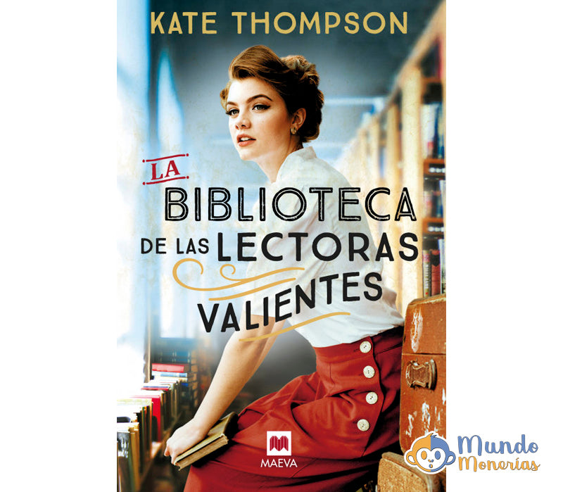 LA BIBLIOTECA DE LAS LECTORAS VALIENTES