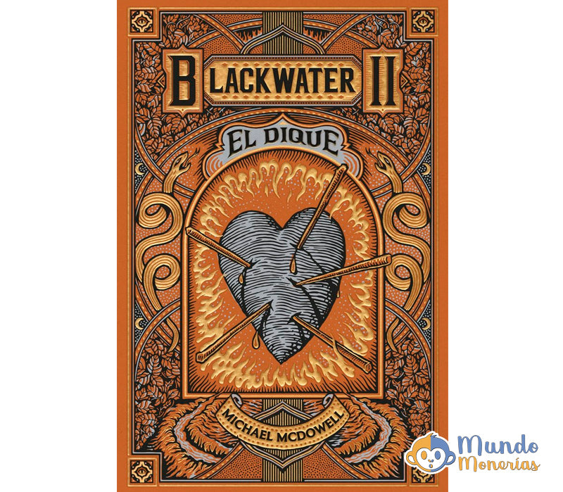 BLACKWATER II. EL DIQUE