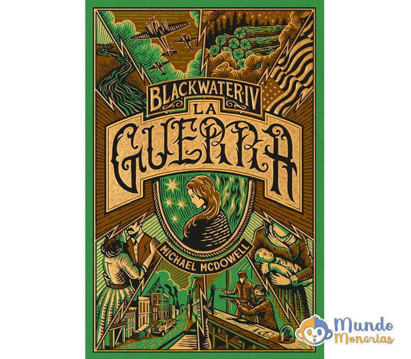 BLACKWATER IV. LA GUERRA