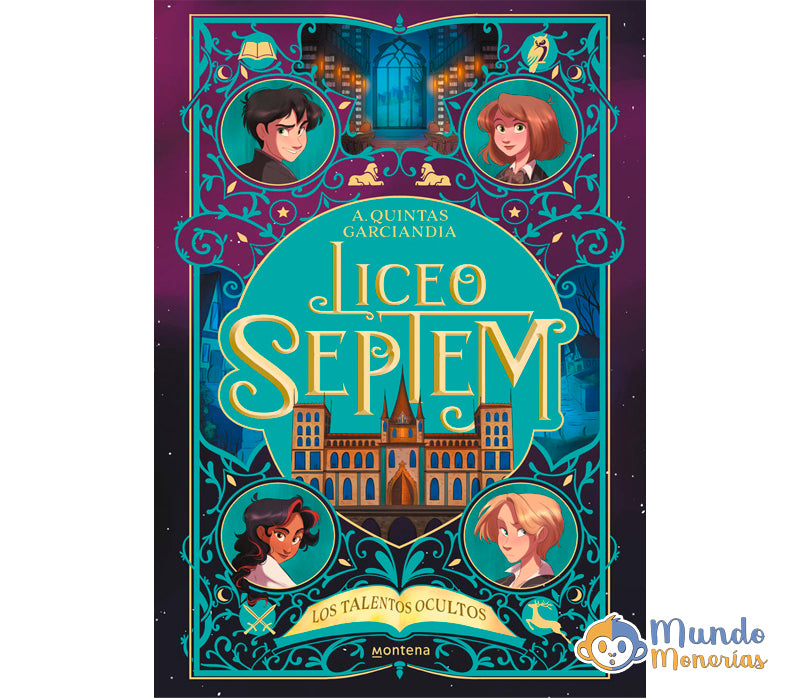 LICEO SEPTEM 1 LOS TALENTOS OCULTOS