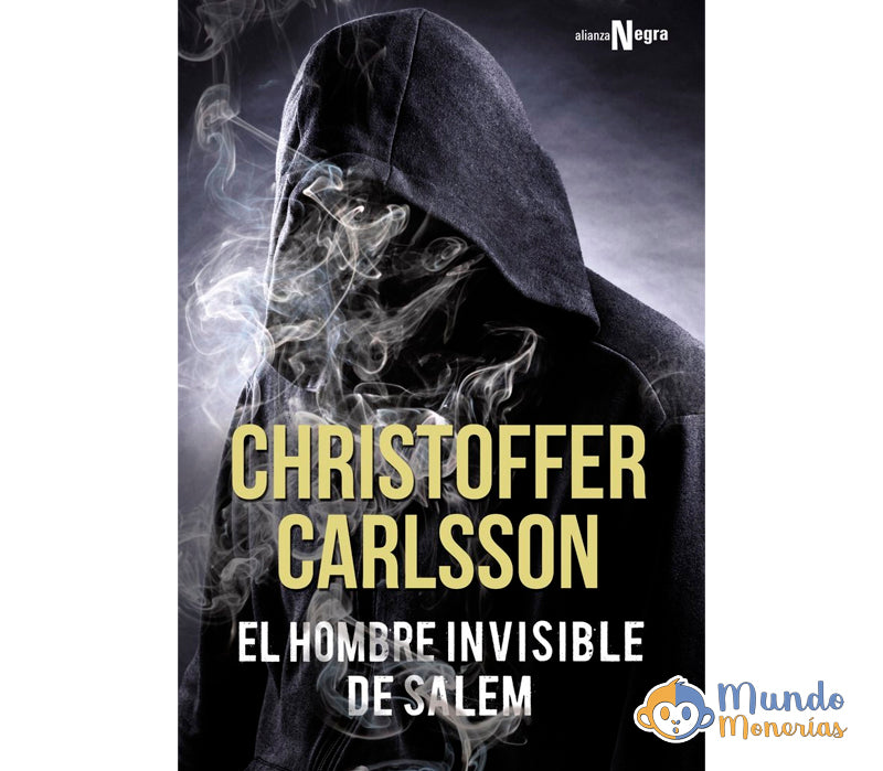 EL HOMBRE INVISIBLE DE SALEM (SERIE LEO JUNKER 1)