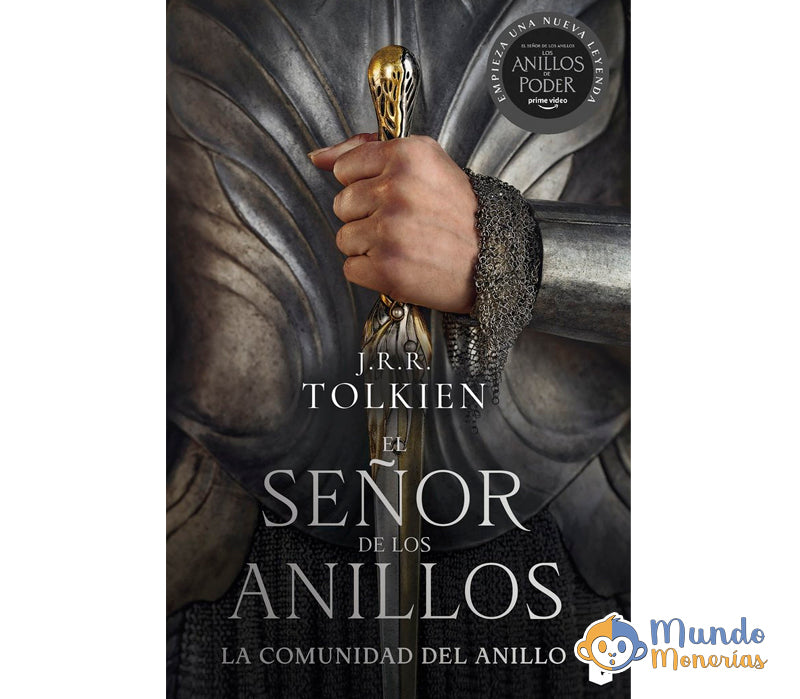 EL SEÑOR DE LOS ANILLOS 1: LA COMUNIDAD DEL ANILLO