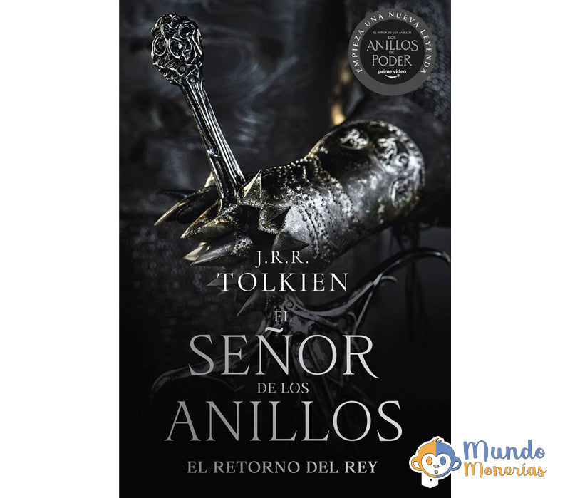 EL SEÑOR DE LOS ANILLOS 3: EL RETORNO DEL REY