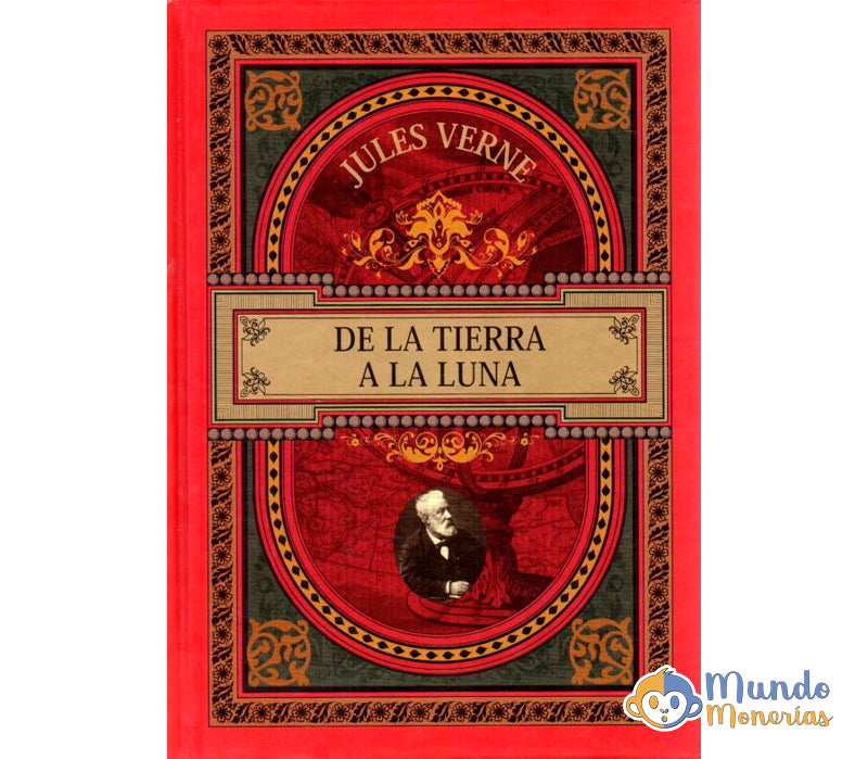 DE LA TIERRA A LA LUNA