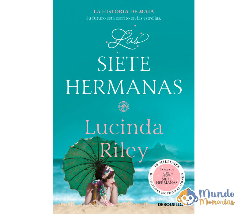 LAS SIETE HERMANAS 1 LA HISTORIA DE MAIA