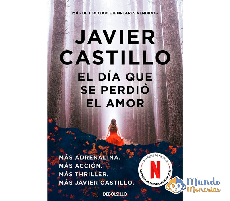 EL DÍA QUE SE PERDIÓ EL AMOR