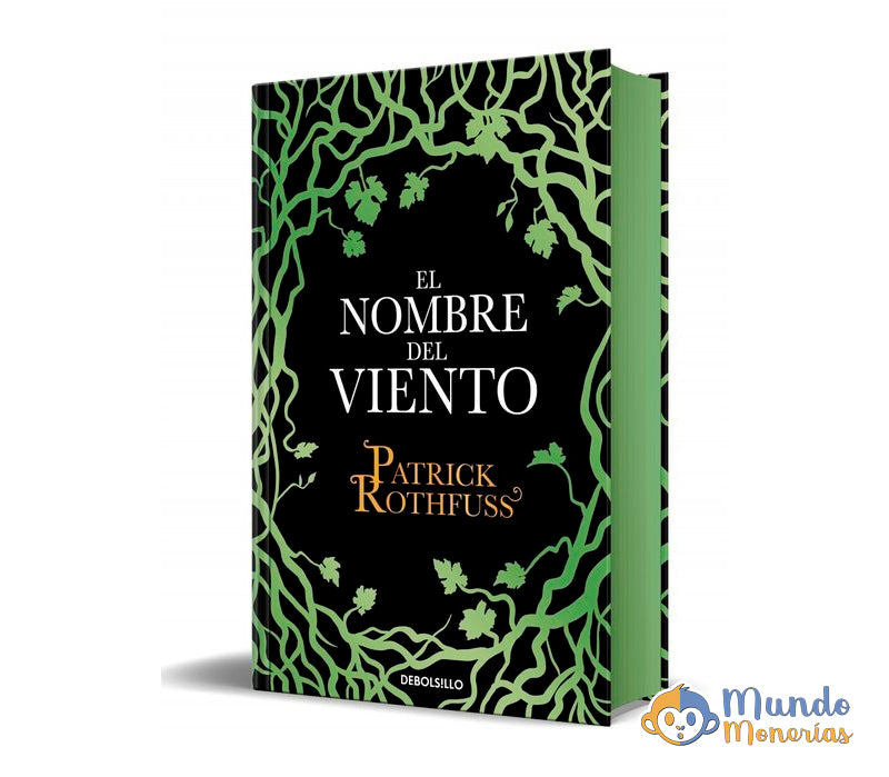 EL NOMBRE DEL VIENTO CRONICA DEL ASESINO DE REYES 1