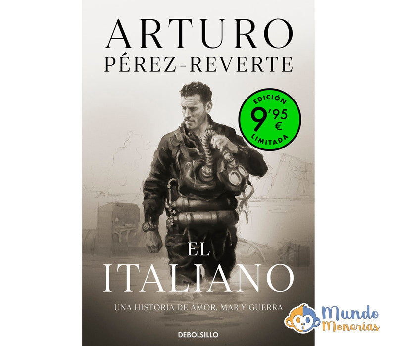 EL ITALIANO EDICION LIMITADA A PRECIO ESPECIAL