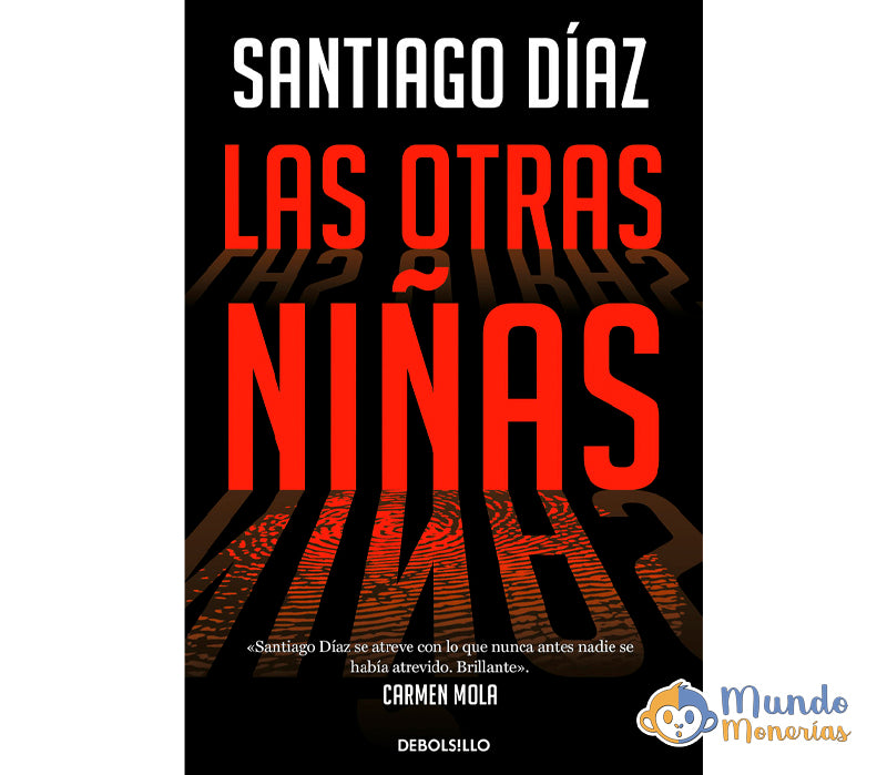 LAS OTRAS NIÑAS (INDIRA RAMOS 2)