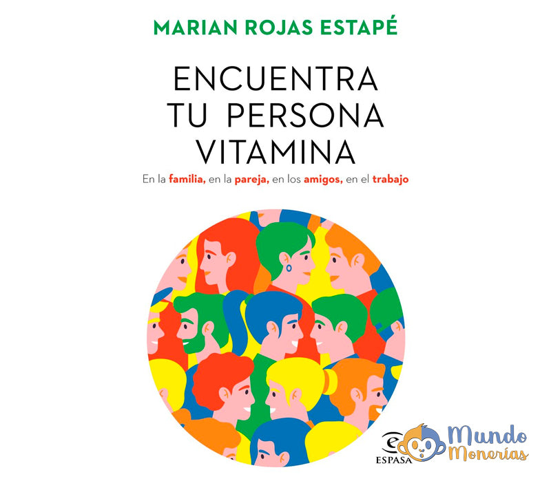 ENCUENTRA TU PERSONA VITAMINA