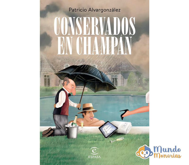 CONSERVADOS EN CHAMPÁN