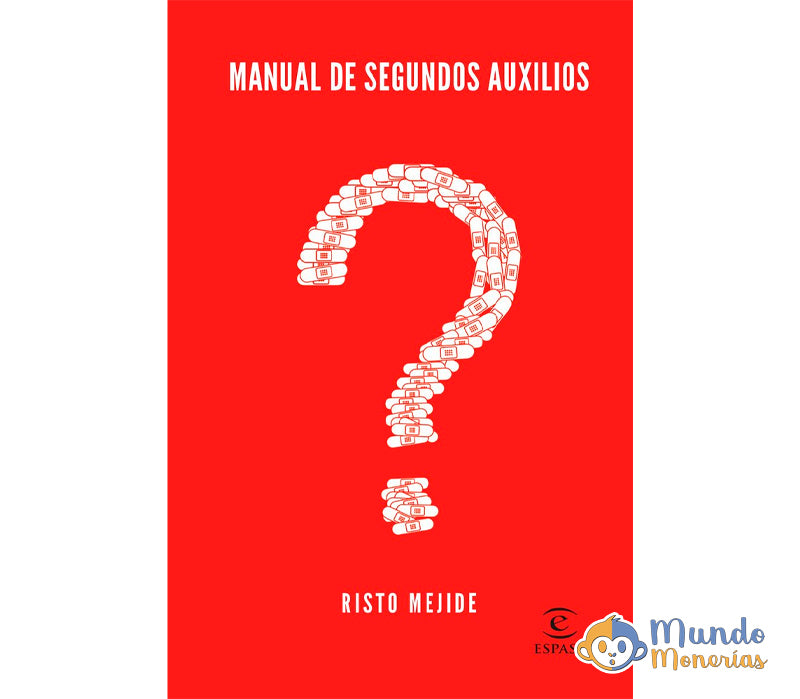 MANUAL DE PRIMEROS AUXILIOS