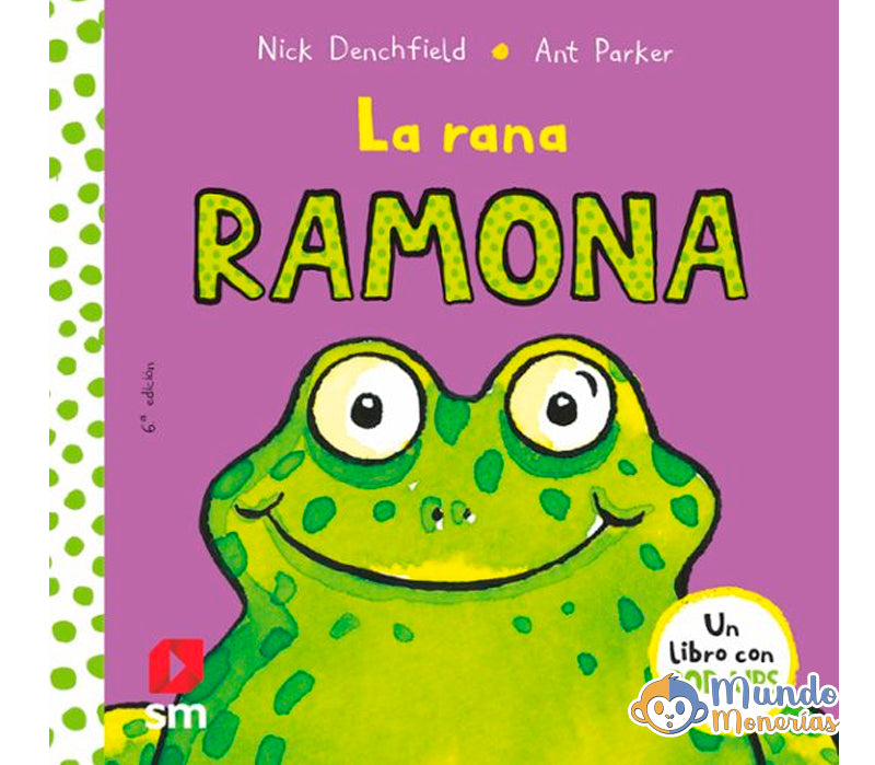 LA RANA RAMONA