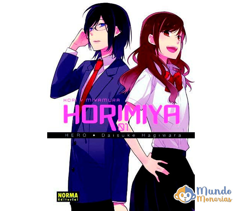 HORIMIYA 1