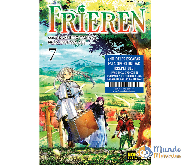 FRIEREN 7 ED. ESPECIAL