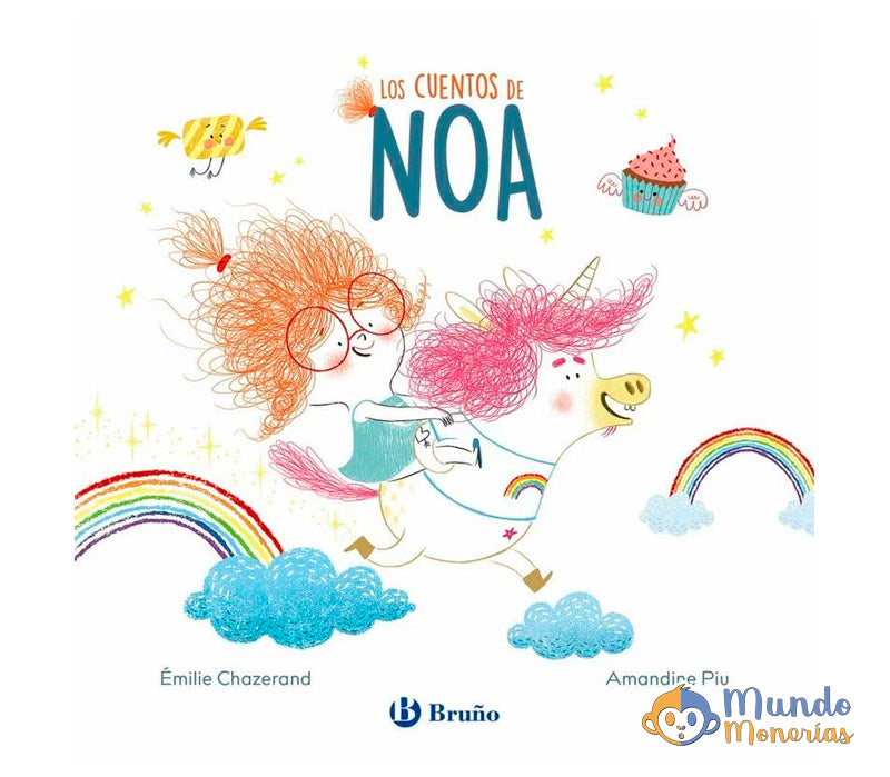 LOS CUENTOS DE NOA
