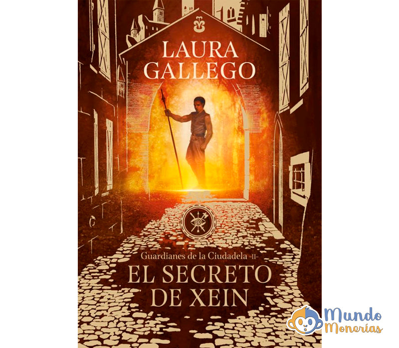 EL SECRETO DE XEIN (GUARDIANES DE LA CIUDADELA 2)